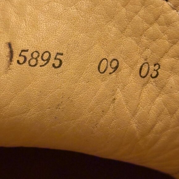 Finn Comfort Black Leather Lace-Up Shoes - EUR 46 / US 12 (Like New) - Picture 5 of 5